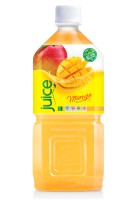 Чистый сок манго бутылки напиток 1000ml домашнее животное