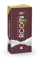 200мл Тетра Пак Кокосовое молоко