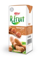 200мл сока тамаринда Тетра Пак