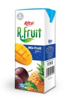 200мл Микс сок Тетра Пак