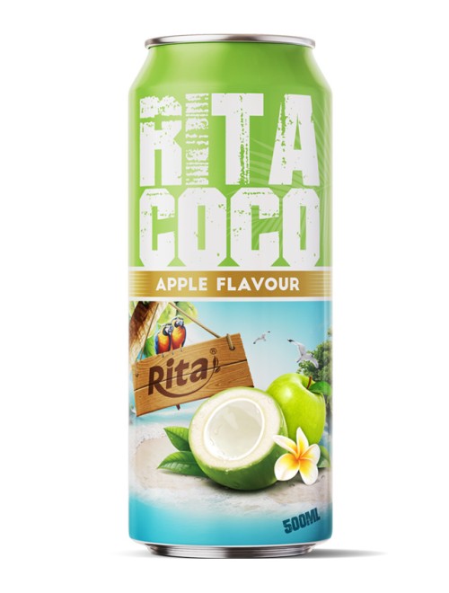 Rita coconut apple