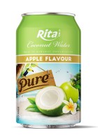 RITA MANUFACTURER КОКОСОВАЯ ВОДА С АНАНАСОВЫМ СОКОМ В БАНКЕ 330 МЛ