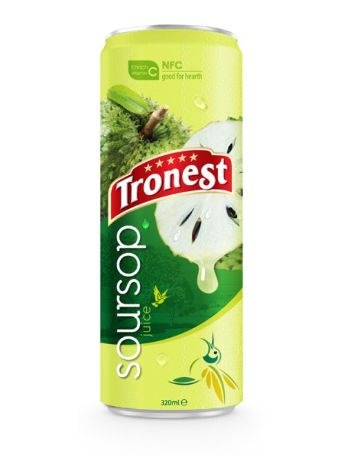 Soursop drink 320ml 