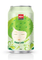 Soursop сок 330мл
