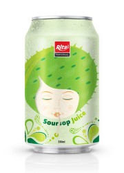 Soursop сок 330мл