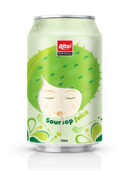 Soursop juice 330ml 