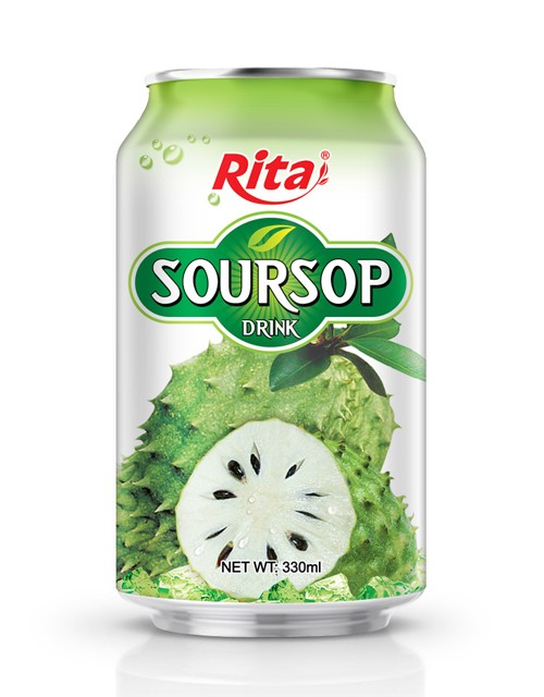 Soursop juice 