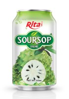 СОК СУРСОПА – ВКУС СУПЕР ФРУКТОВ