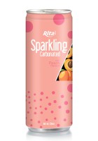 ИГРИСТОЕ КАБОНАТОВОЕ - ПЕРСИК