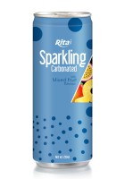 ИГРИСТЫЕ КАКБОНАТЫ - ФРУКТОВАЯ СМЕСЬ