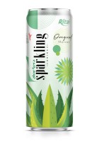 330 МЛ ИГРИСТОГО СОКА АЛОЭ ВЕРА