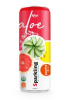 330 МЛ ИГРИСТОЙ АЛОЭ ВЕРА С ГРЕЙПФРУТОВЫМ СОКОМ 02