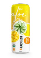 330 МЛ ИГРИСТАЯ АЛОЭ ВЕРА С СОКОМ МАНГО 02