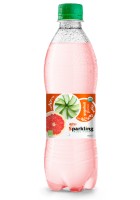 Игристое алоэ вера с виноградным сукном 500 мл