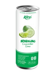 RITA 250МЛ КОНСЕРВИРОВАННЫЙ ИГРИСТОЙ СОКОВЫЙ НАПИТОК 