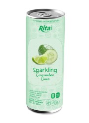 RITA BRAND 250МЛ КОНСЕРВИРОВАННЫЙ ИГРИСТОЙ СОКОВЫЙ НАПИТОК