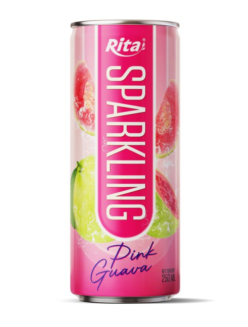 Sparkling fruit 250ml can 04