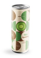 ИГРИСТОЙ КИВИ НАПИТОК 250 МЛ КОНСЕРВ.