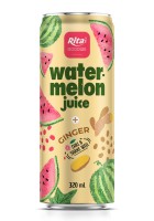Наливной 320 мл Sleek Can Rita арбузный сок с имбирем