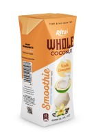 Ваниль Корица Кокосовая SMOOTHIE 200ML АСЕПТИЧЕСКИЙ PAK
