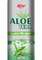 Низкий уровень сахара в Алоэ Вера в Can