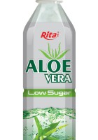 Низкий уровень сахара в Алоэ Вера в бутылке