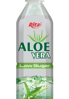 Низкий уровень сахара в Алоэ Вера в бутылке