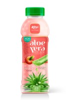 СОК АЛОЭ ВЕРА СО ВКУСОМ ЯБЛОКА, 330 МЛ