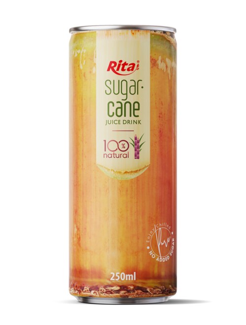 best natural Sugarcane juice drink 8.4 fl oz cans