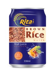 Коричневый рис Вода с фруктовым соком Вкус