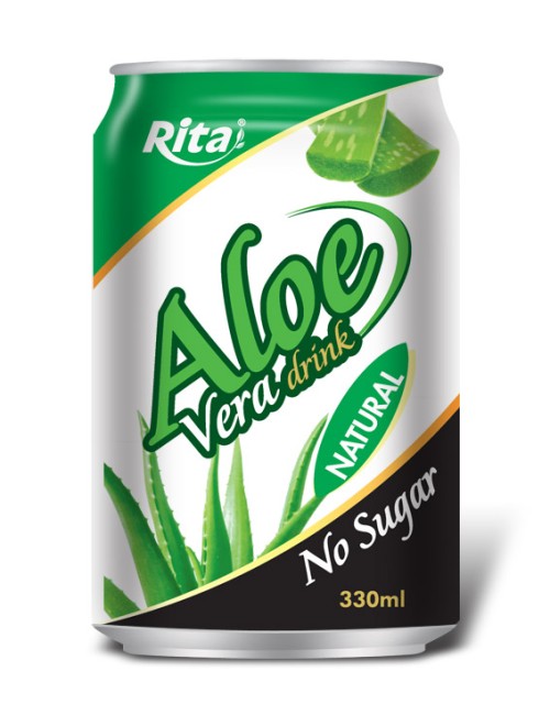 can-aloe-natural-330ml no-sugar