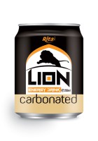 Газированный напиток Лев энергии