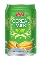 Ceral Молоко Банан вкус 330мл