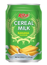 Ceral Молоко Банан вкус 330мл