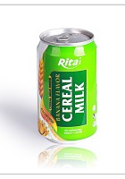 Банановый вкус Зерновые молочный напиток