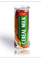 Фруктовым вкусом Зерновые Молоко