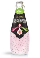 Коктейльный аромат с семян базилика 290мл
