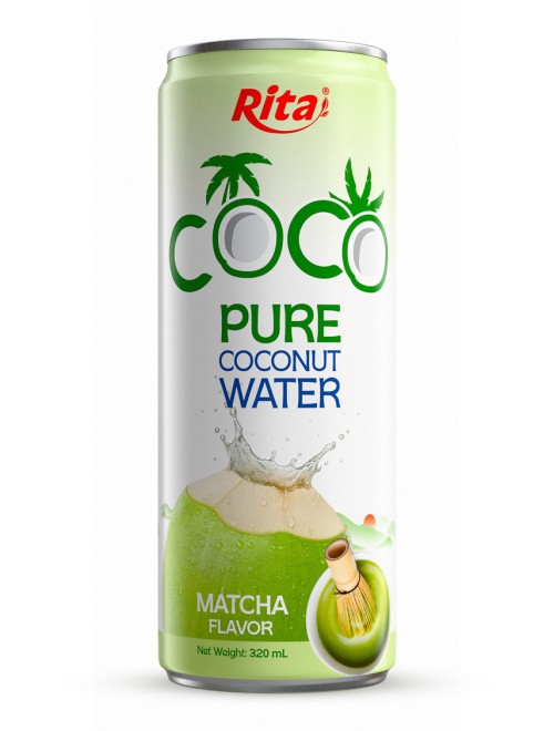 coco matcha-320ml
