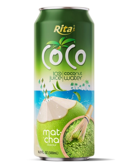 coco matcha-500