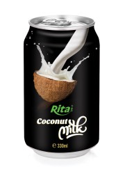 Кокосовое молоко в Can