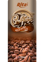 Кофе с желе