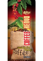 Натуральный кофе 250 мл