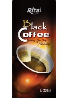 Черный кофе 250 мл