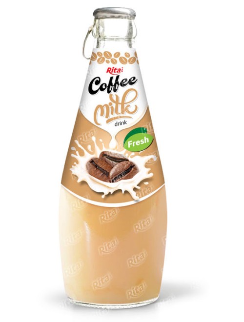 coffee milk 290ml 