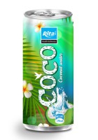 Кокосовая вода 250 мл