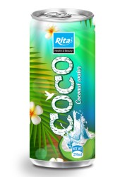 Кокосовая вода 250 мл