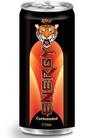 Алу Может газированных энергетический напиток