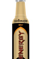 Газированный энергетический напиток