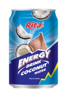 Кокосовое энергетический напиток