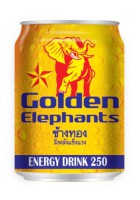 Золотой Слоны энергетический напиток